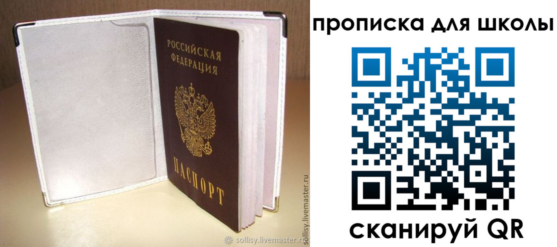 временная регистрация для школы в Биробиджане